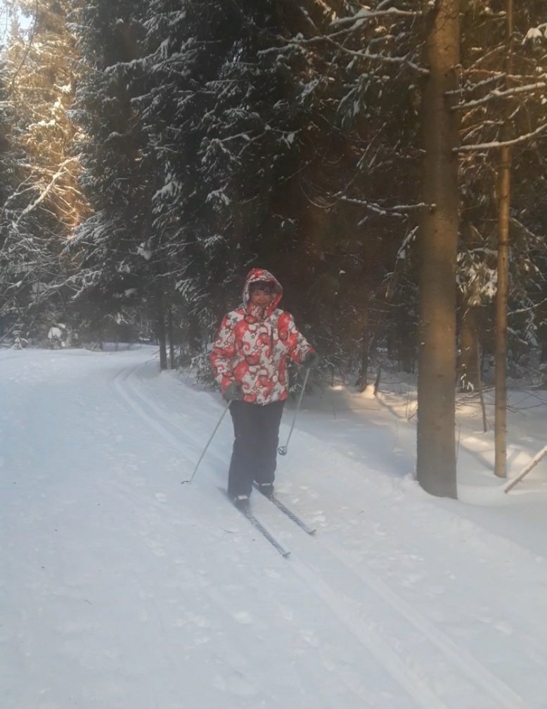 Балуева Нина Алексеевна